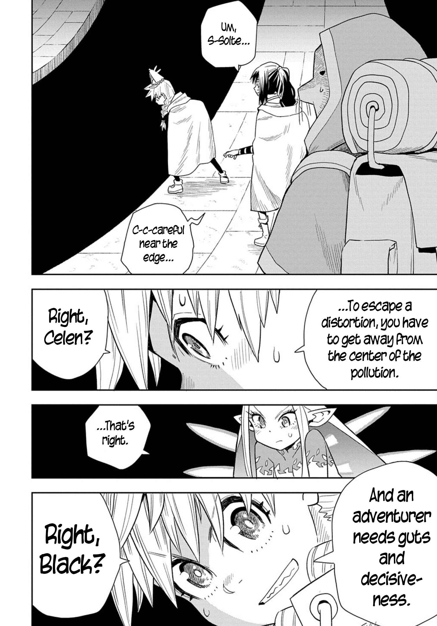 Saihate no Solte Chapter 6 - Page 24