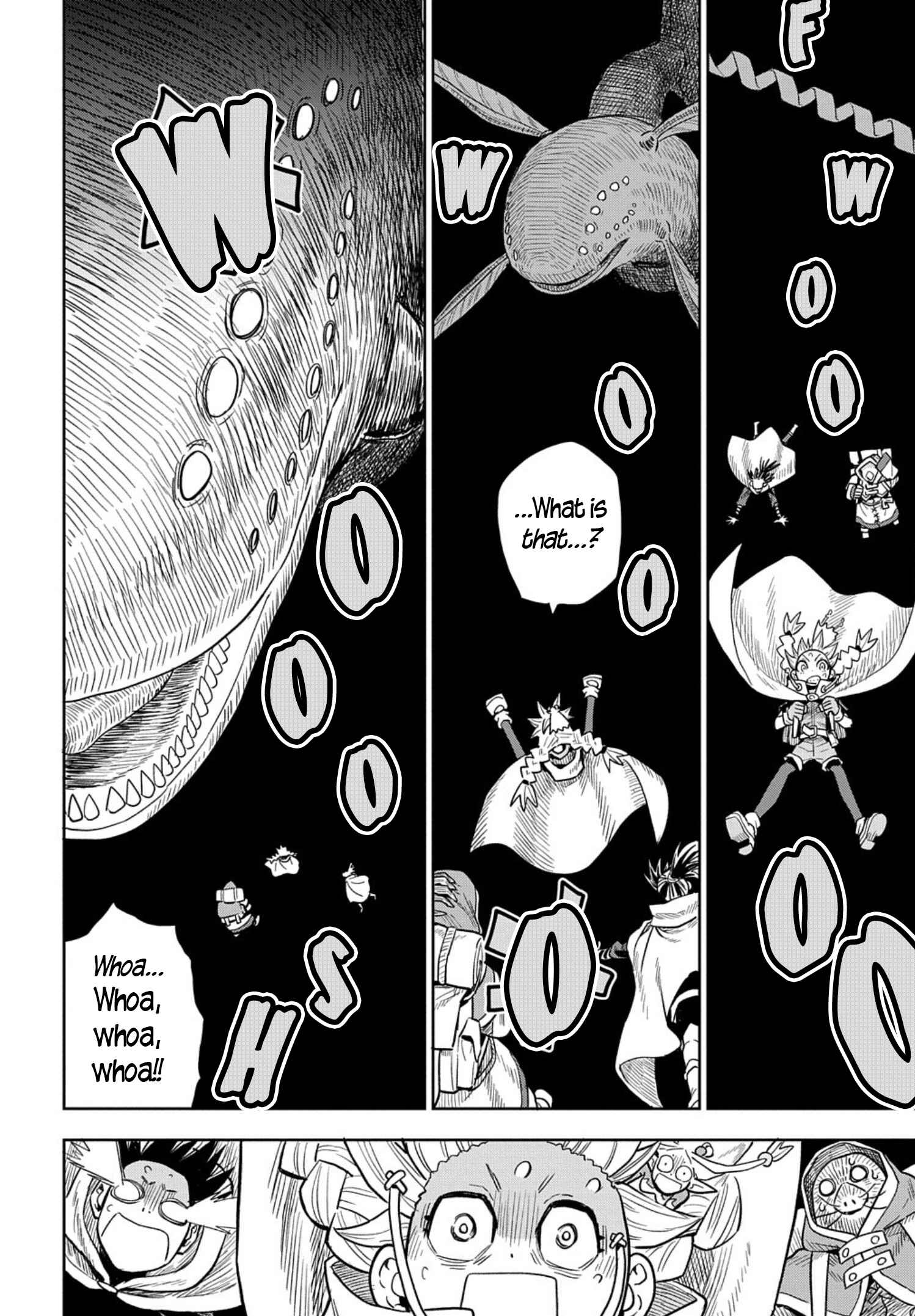 Saihate no Solte Chapter 6 - Page 28