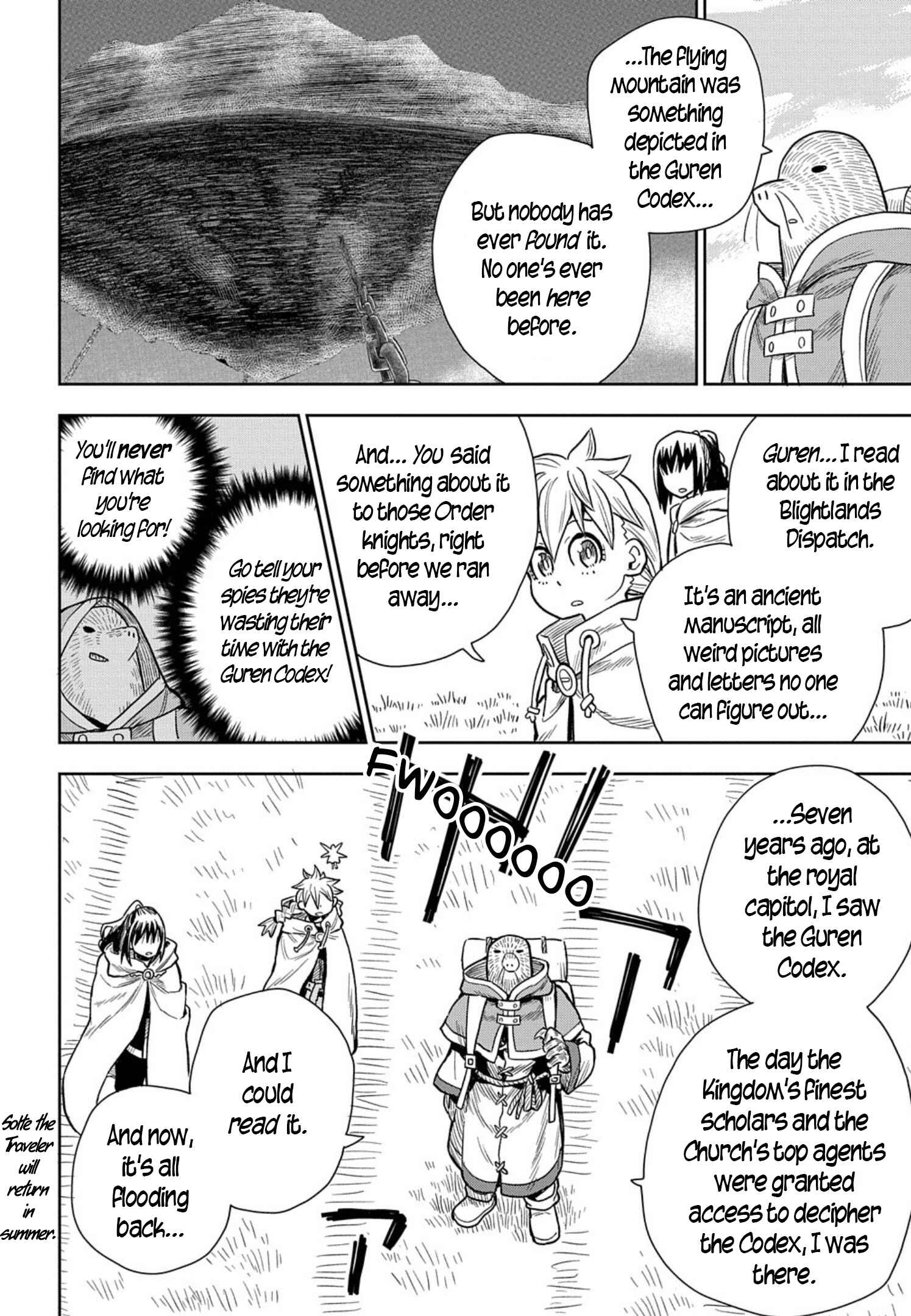 Saihate no Solte Chapter 6 - Page 40
