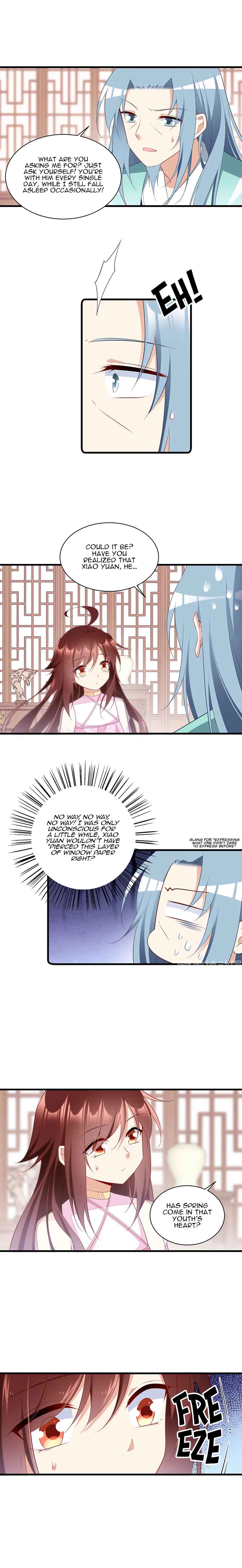 The Distinguished Cute Master Chapter 273 - Page 3