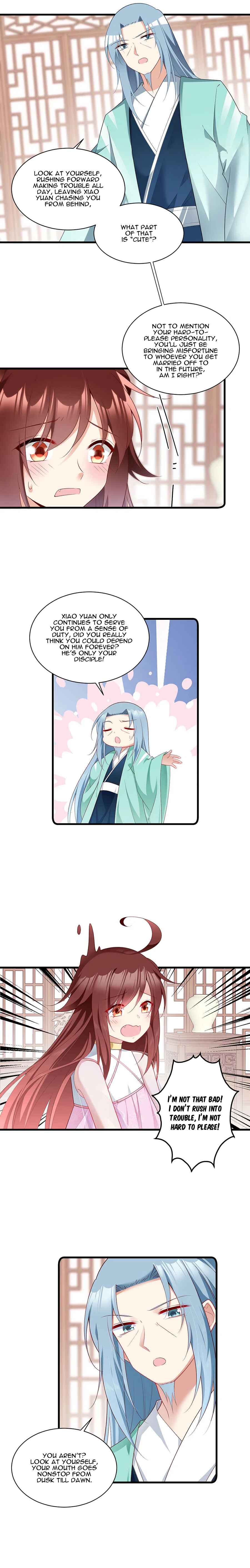 The Distinguished Cute Master Chapter 273 - Page 6
