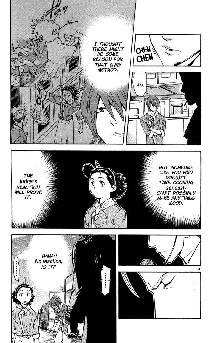 Yakitate!! Japan Chapter 132 - Page 13