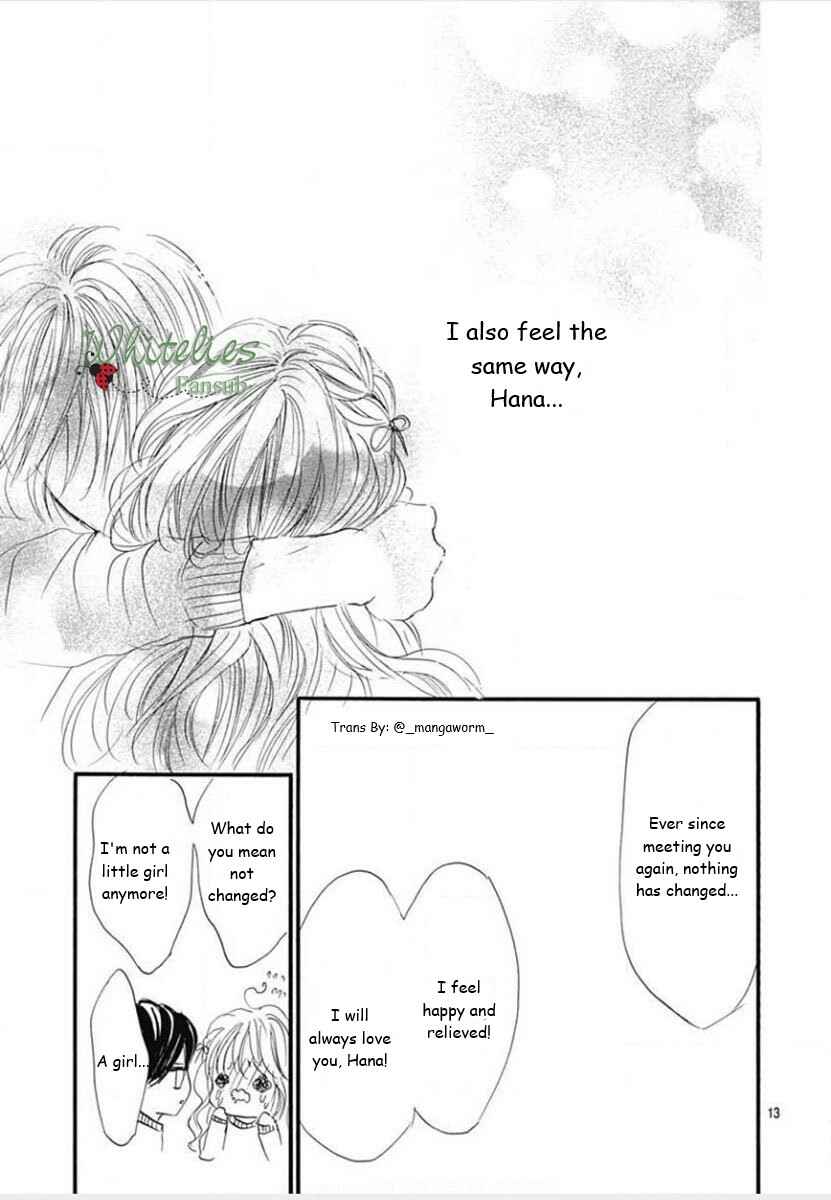 Boku ni Hana no Melancholy Chapter 89 - Page 10