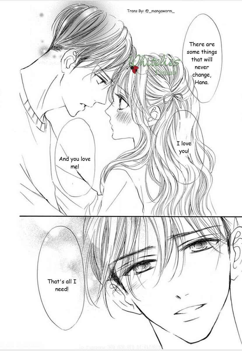 Boku ni Hana no Melancholy Chapter 89 - Page 11