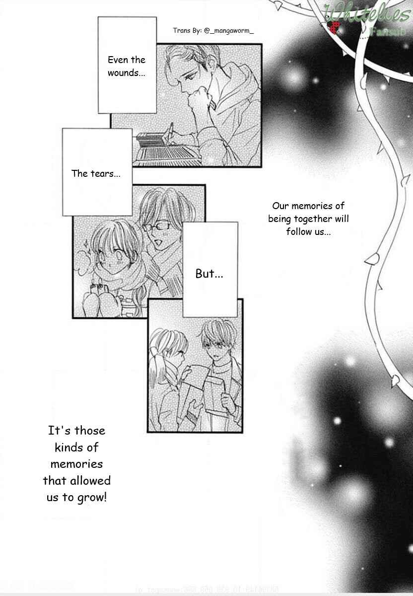 Boku ni Hana no Melancholy Chapter 89 - Page 13