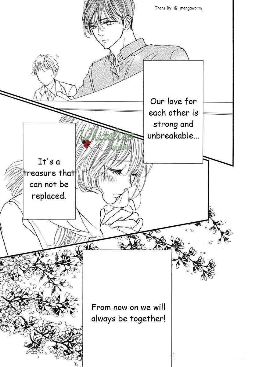 Boku ni Hana no Melancholy Chapter 89 - Page 14