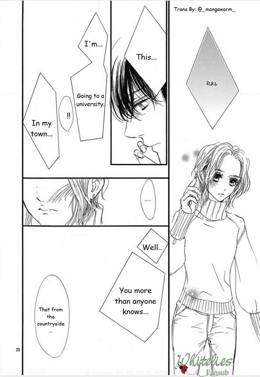 Boku ni Hana no Melancholy Chapter 89 - Page 17