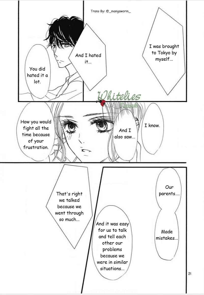 Boku ni Hana no Melancholy Chapter 89 - Page 18