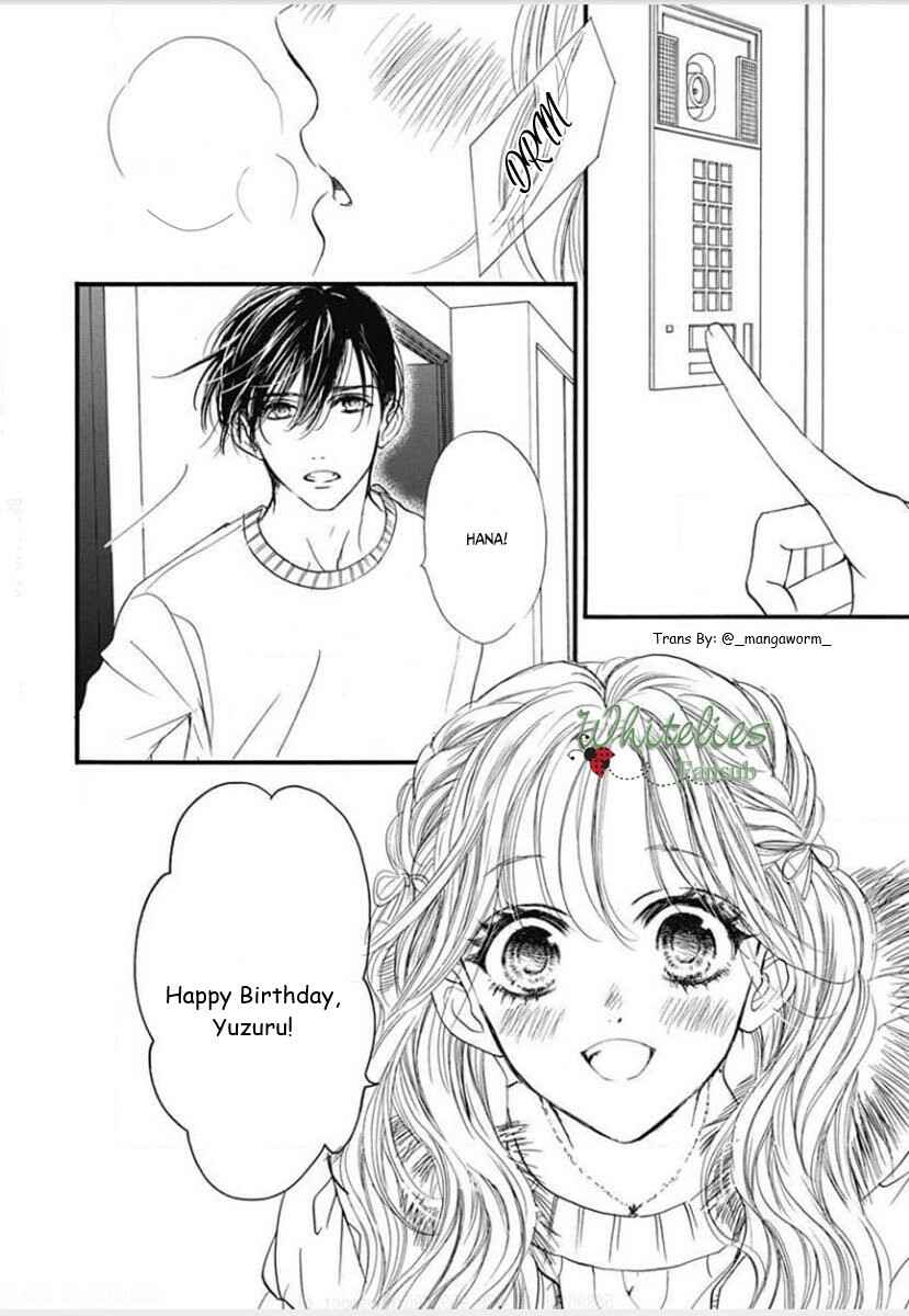 Boku ni Hana no Melancholy Chapter 89 - Page 2