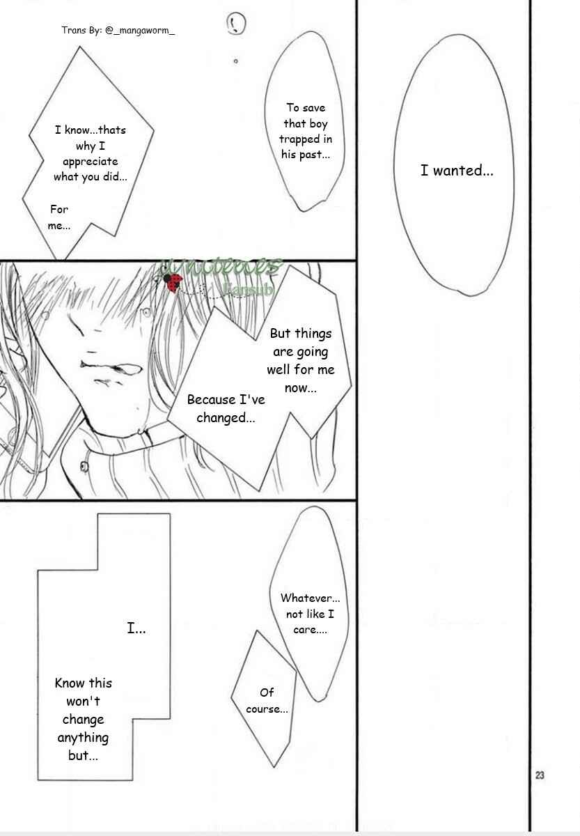 Boku ni Hana no Melancholy Chapter 89 - Page 20