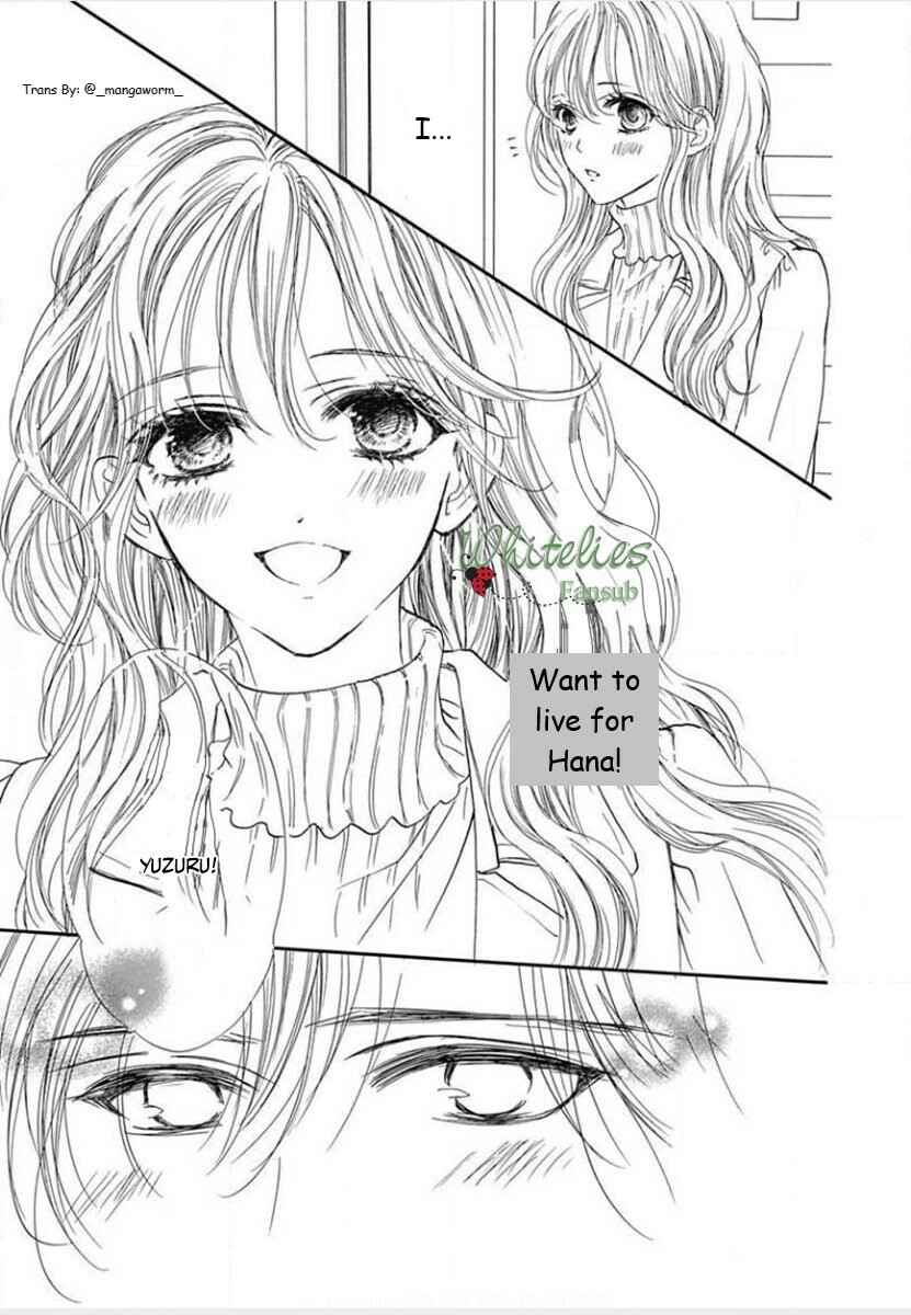 Boku ni Hana no Melancholy Chapter 89 - Page 24