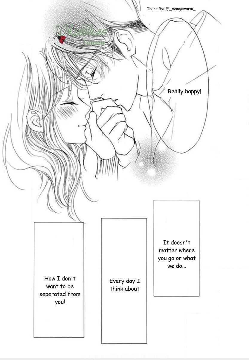 Boku ni Hana no Melancholy Chapter 89 - Page 28
