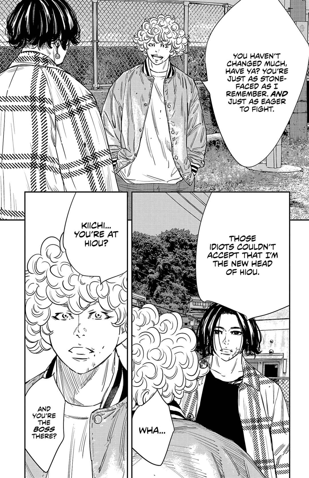 Nine Peaks Chapter 152 - Page 17