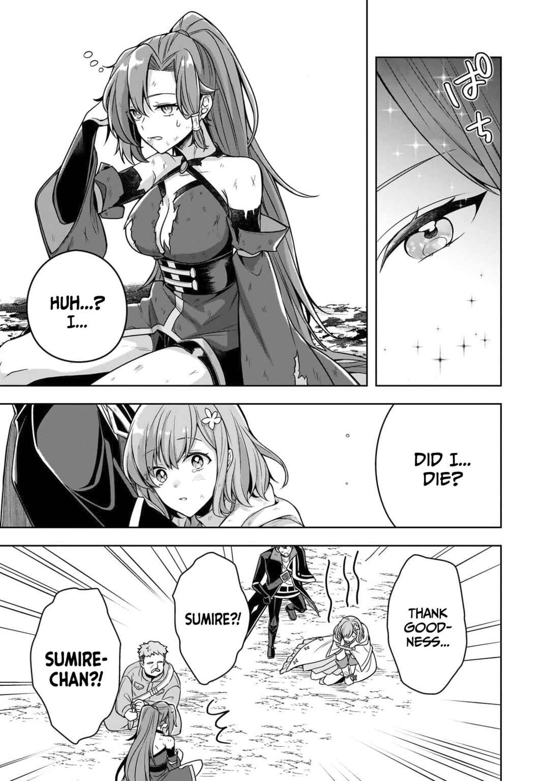 Kougekiryoku Zero Kara Hajimeru Kenseitan Chapter 13 - Page 12