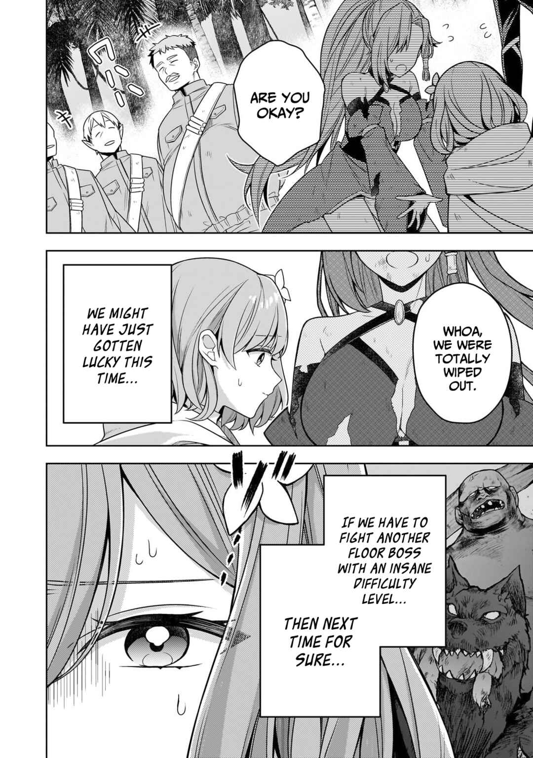 Kougekiryoku Zero Kara Hajimeru Kenseitan Chapter 13 - Page 13