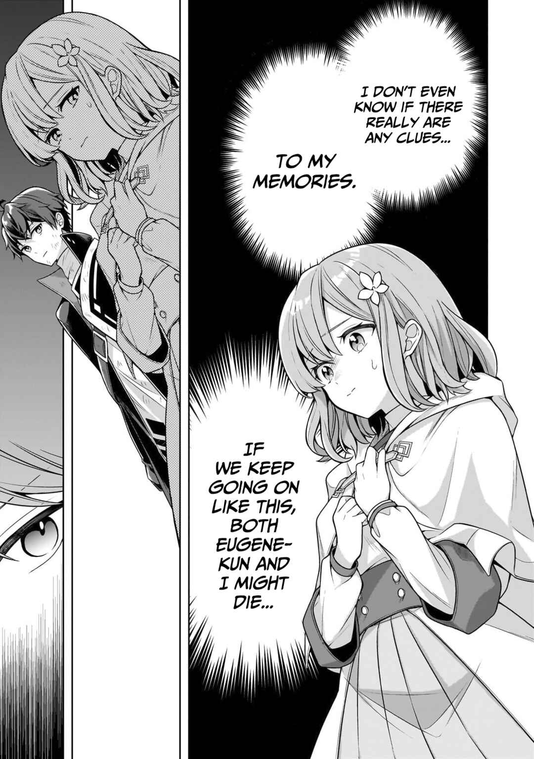 Kougekiryoku Zero Kara Hajimeru Kenseitan Chapter 13 - Page 14