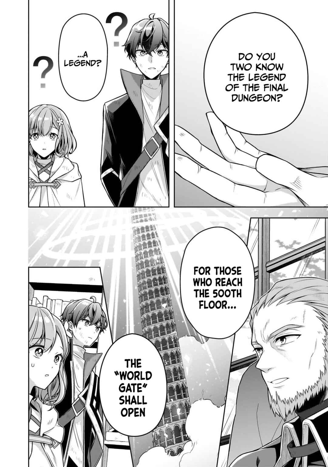 Kougekiryoku Zero Kara Hajimeru Kenseitan Chapter 13 - Page 17