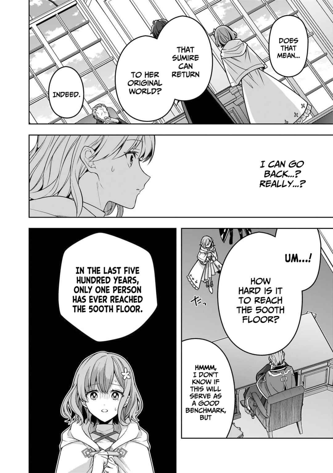 Kougekiryoku Zero Kara Hajimeru Kenseitan Chapter 13 - Page 19