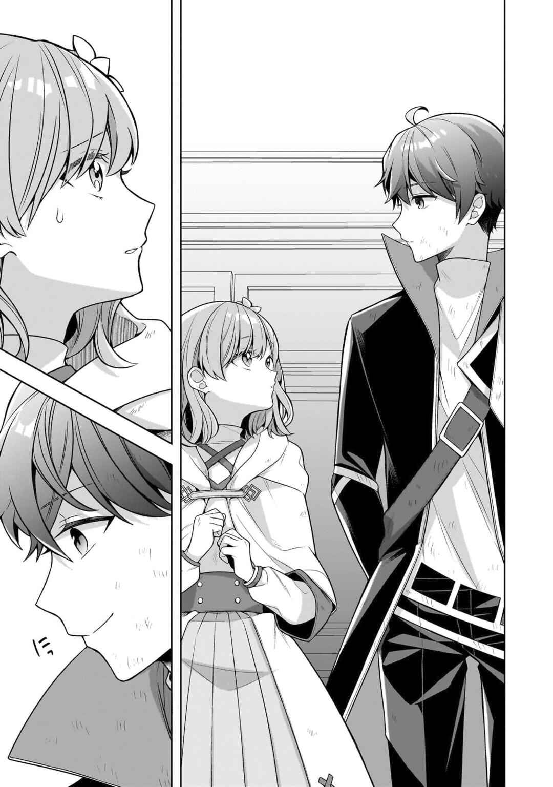 Kougekiryoku Zero Kara Hajimeru Kenseitan Chapter 13 - Page 22