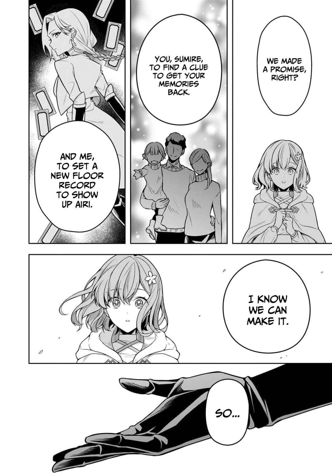 Kougekiryoku Zero Kara Hajimeru Kenseitan Chapter 13 - Page 23