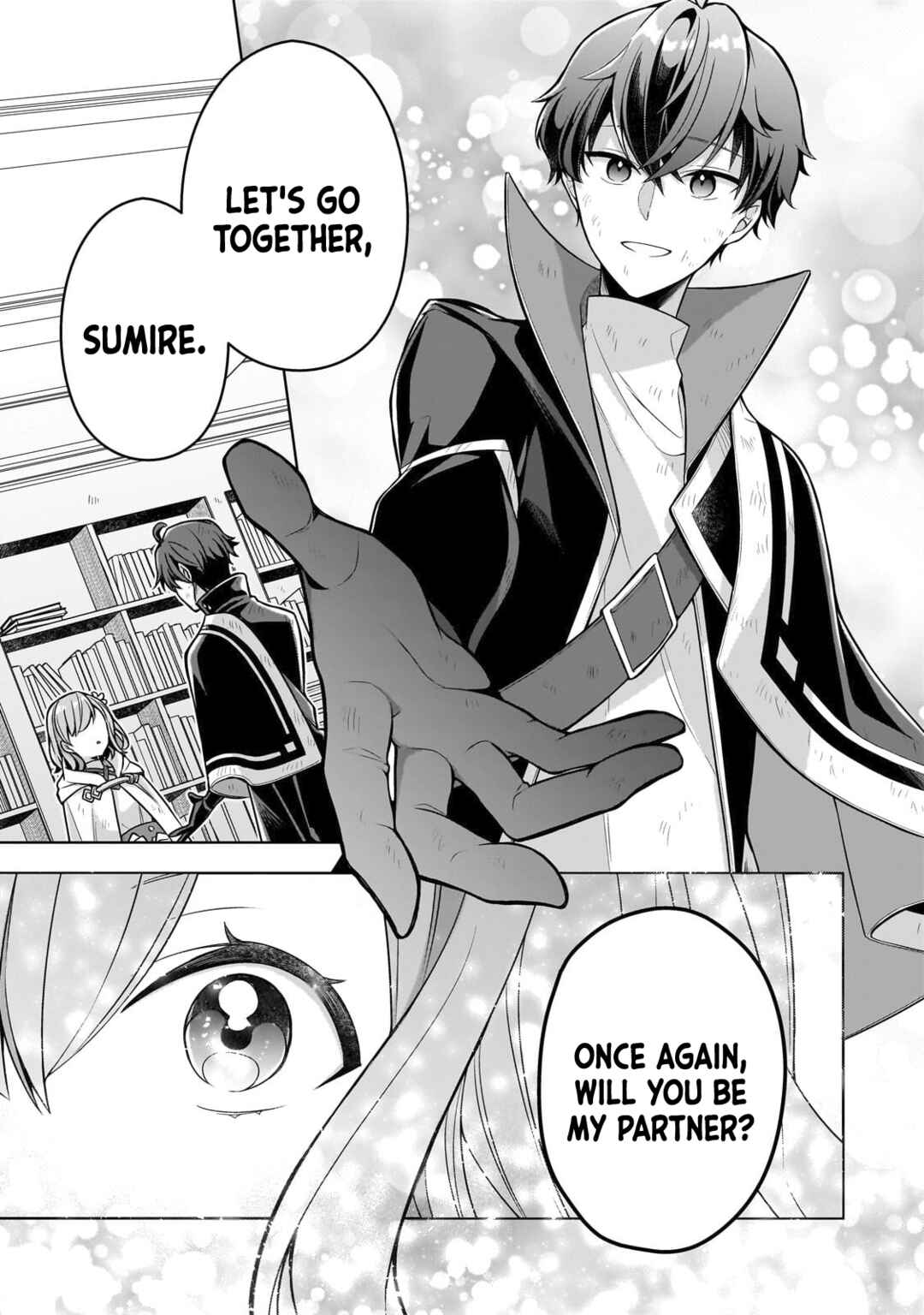 Kougekiryoku Zero Kara Hajimeru Kenseitan Chapter 13 - Page 24