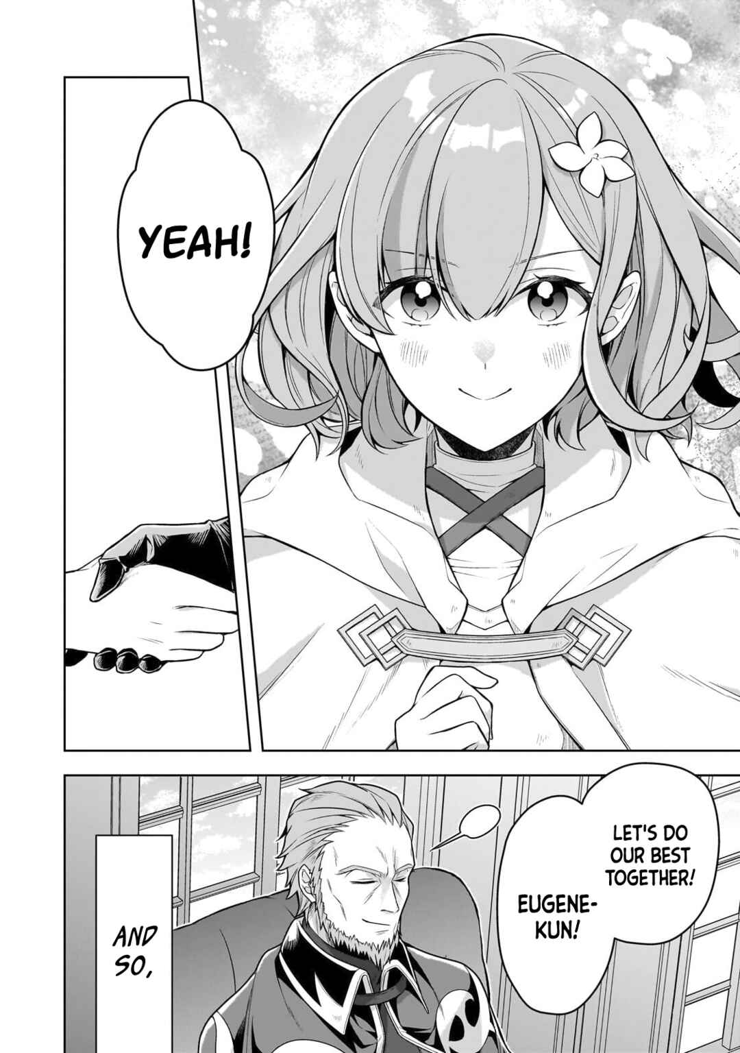 Kougekiryoku Zero Kara Hajimeru Kenseitan Chapter 13 - Page 25