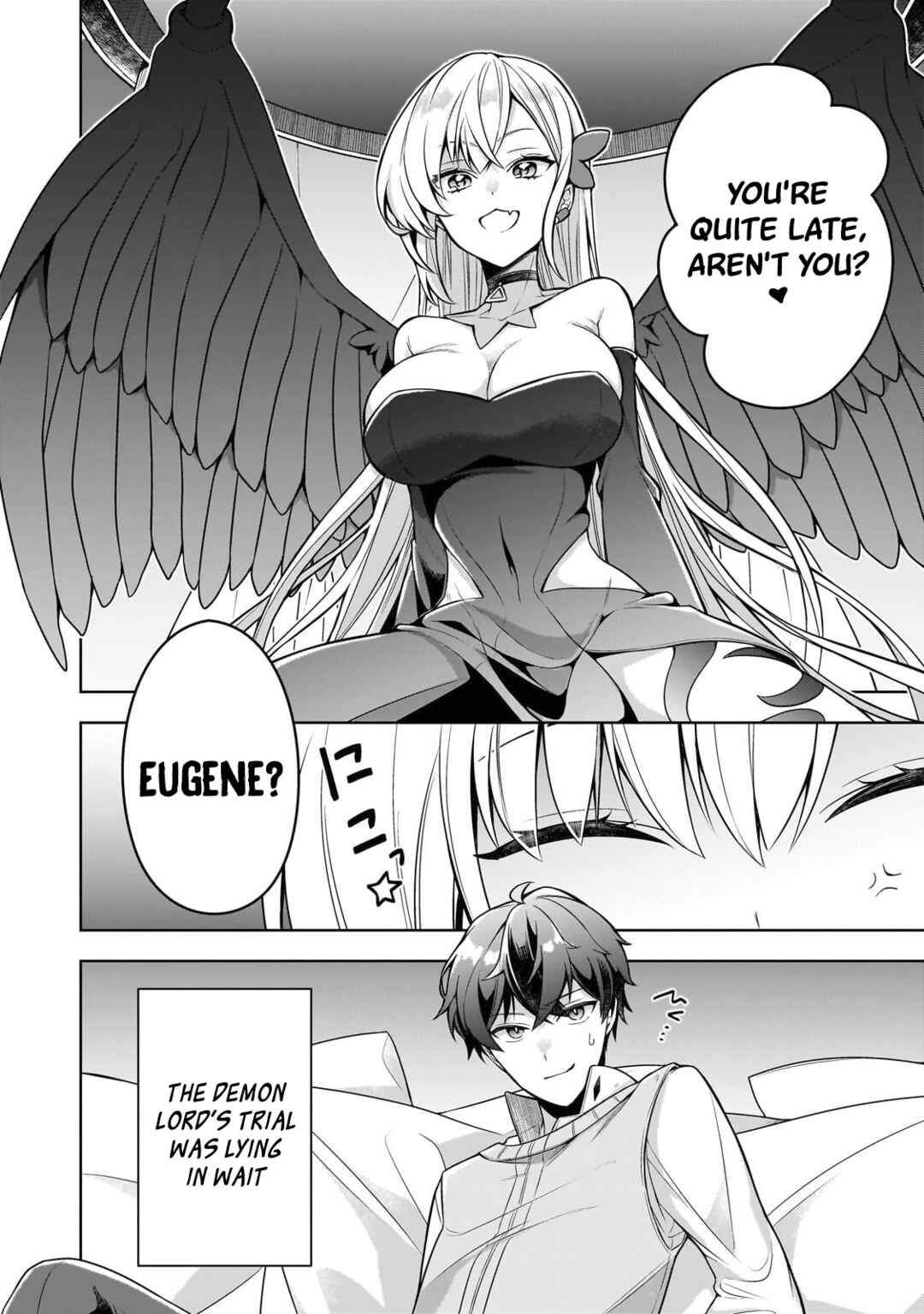 Kougekiryoku Zero Kara Hajimeru Kenseitan Chapter 13 - Page 27