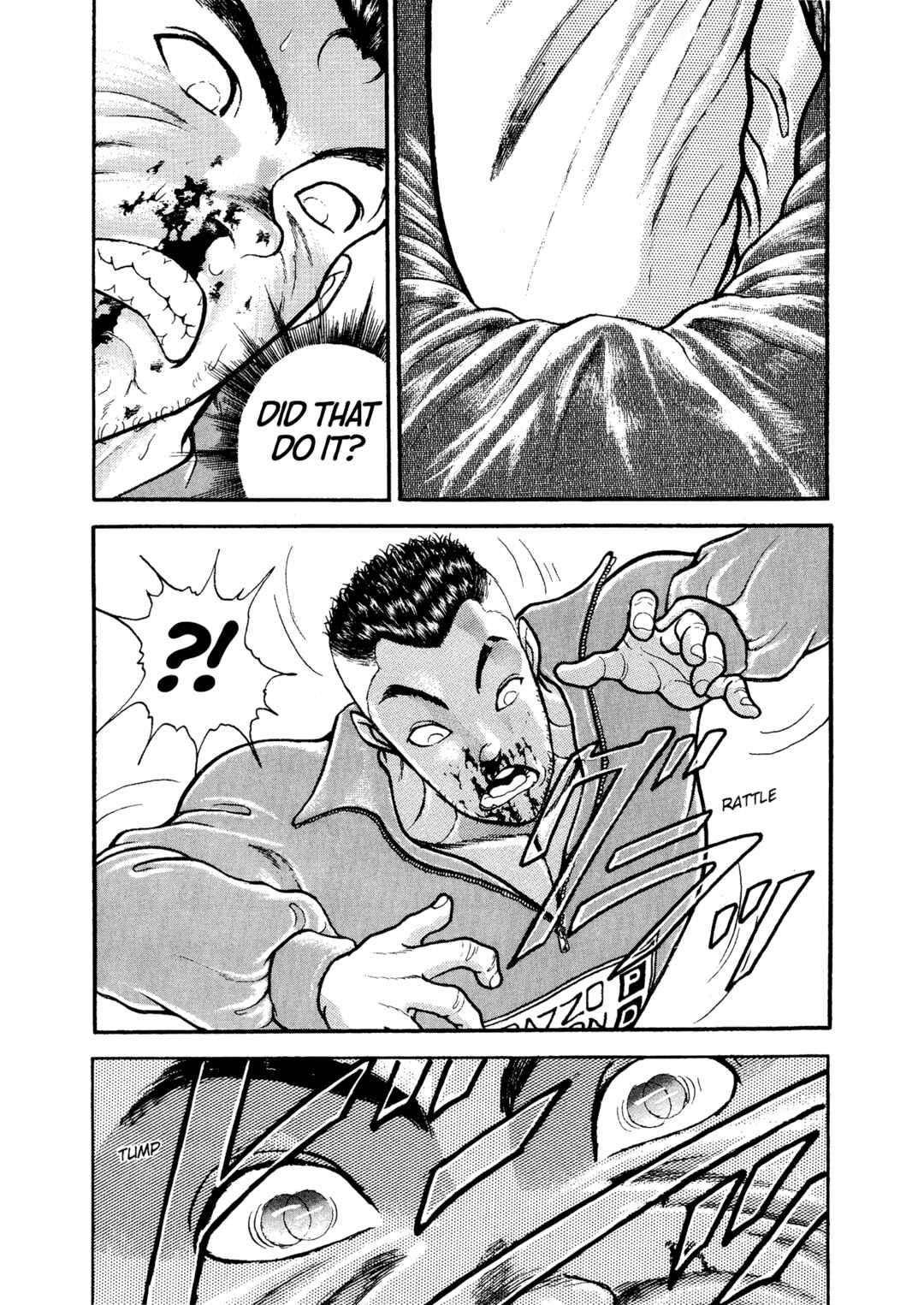 Garouden Chapter 13 - Page 7