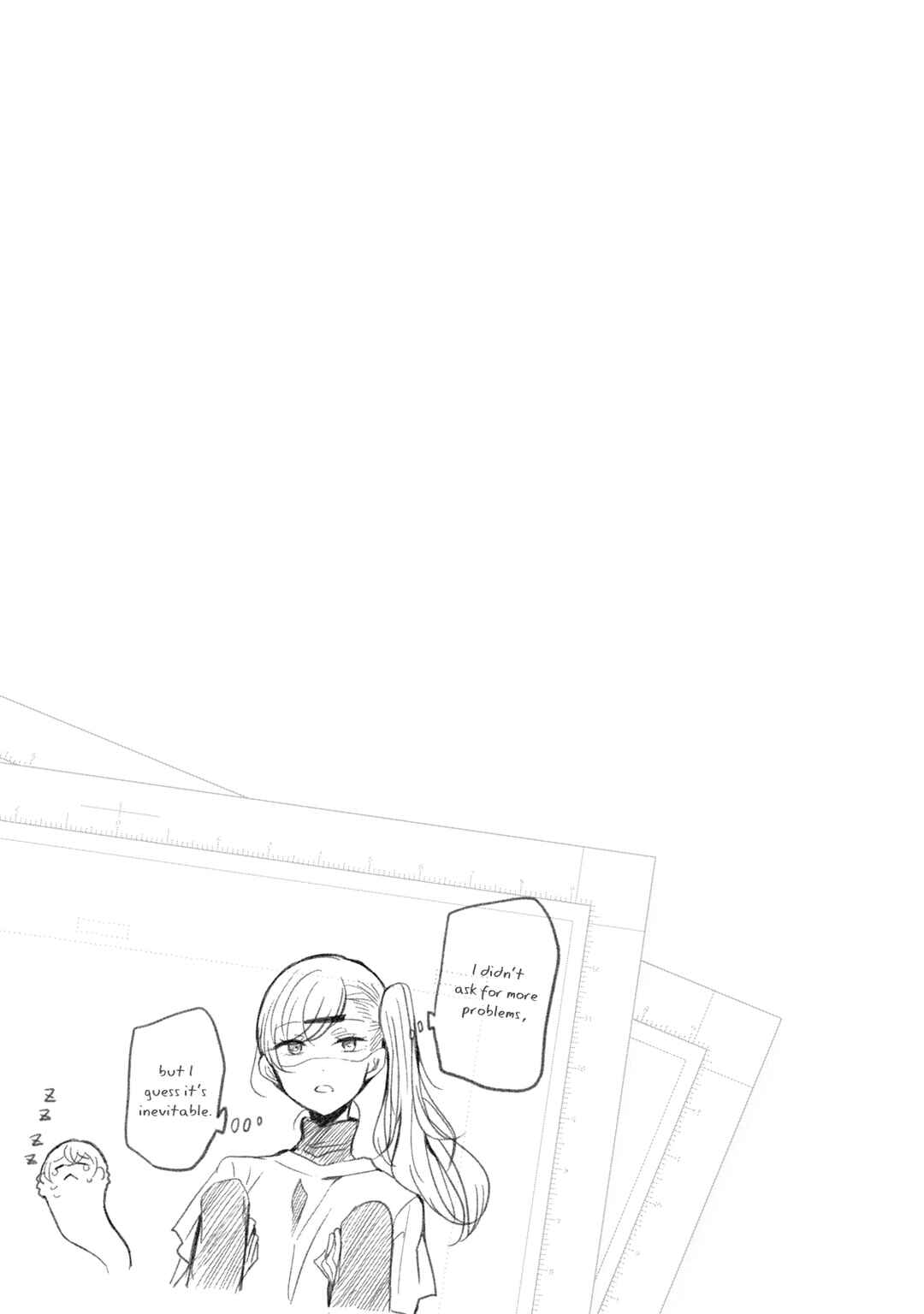 Egao no Taenai Shokuba desu. Chapter 13 - Page 9