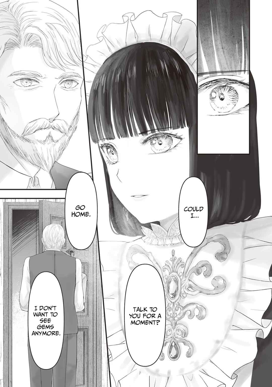 Housekishou no Maid Chapter 13 - Page 10
