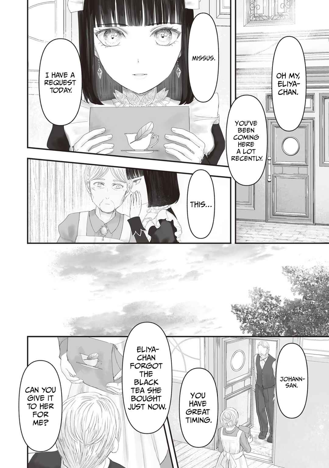 Housekishou no Maid Chapter 13 - Page 25