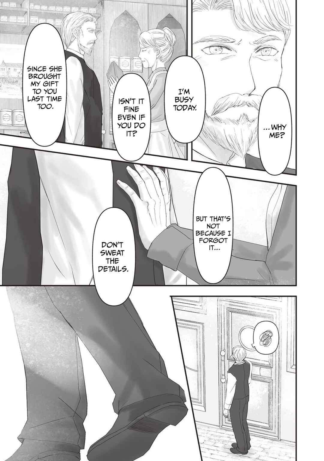 Housekishou no Maid Chapter 13 - Page 26