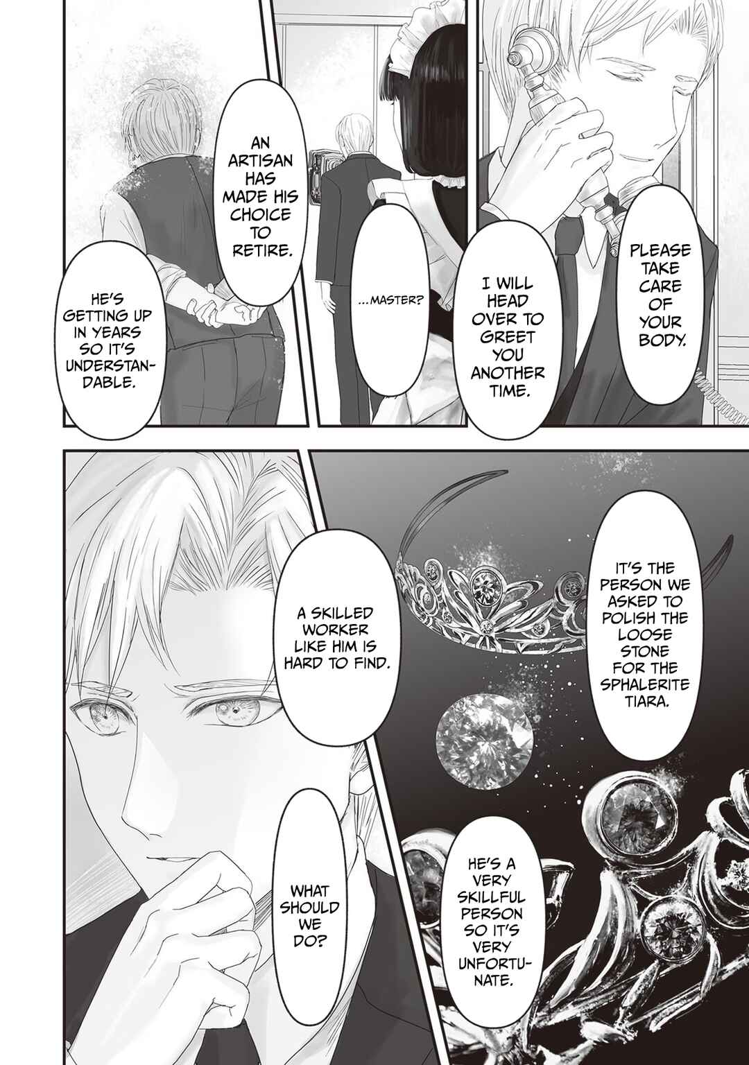 Housekishou no Maid Chapter 13 - Page 3