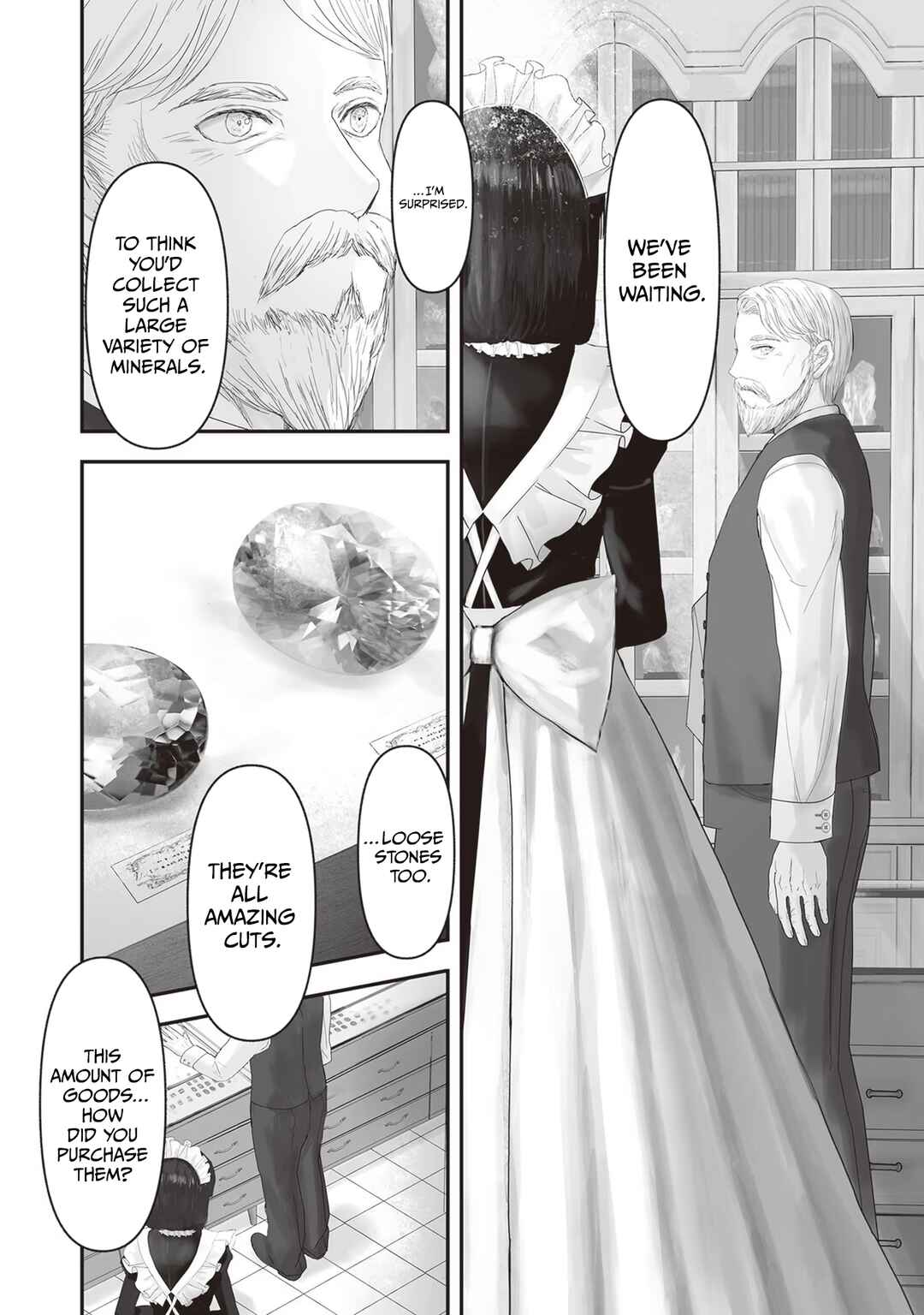 Housekishou no Maid Chapter 13 - Page 30