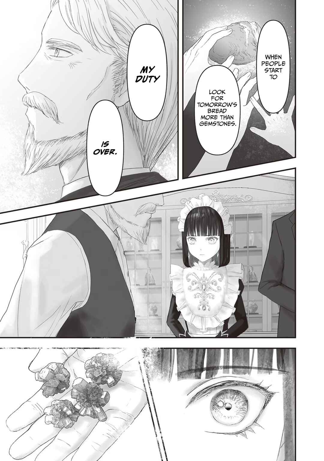 Housekishou no Maid Chapter 13 - Page 33