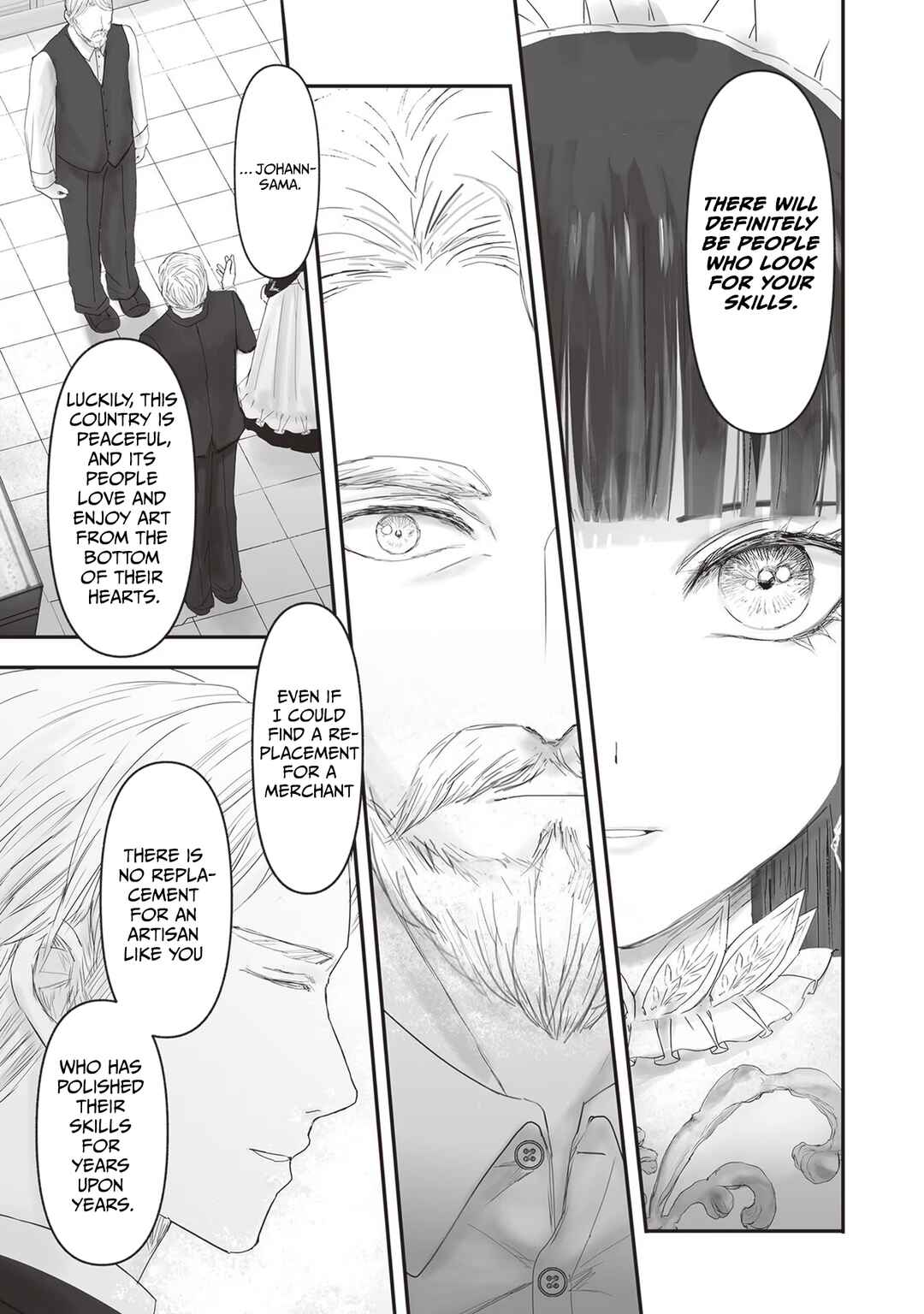 Housekishou no Maid Chapter 13 - Page 37