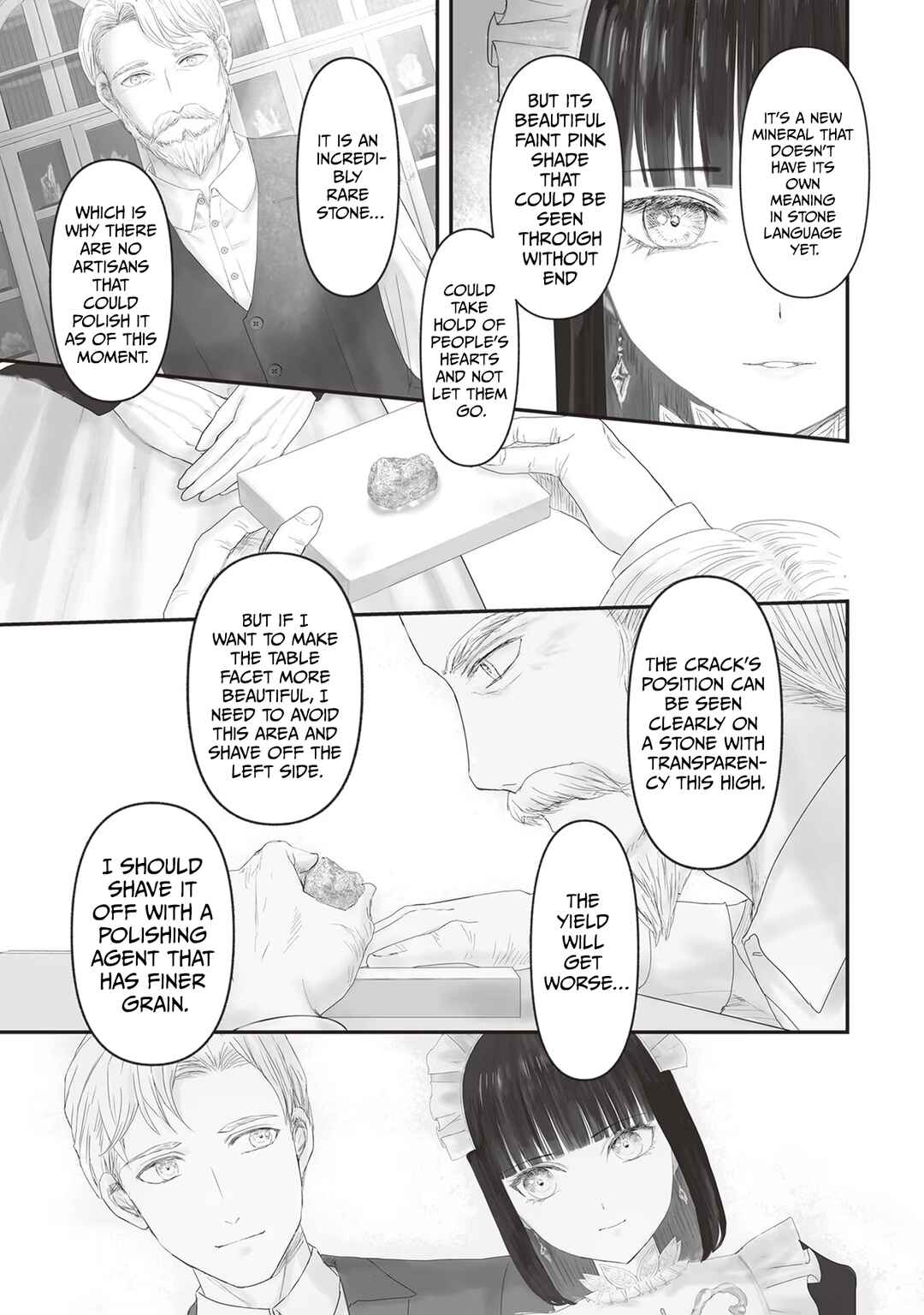 Housekishou no Maid Chapter 13 - Page 41