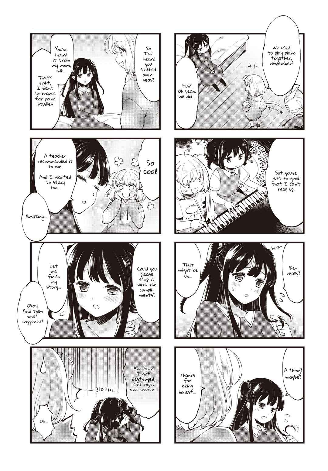 Eighty Eight wo 2 Dewatte Chapter 1 - Page 5
