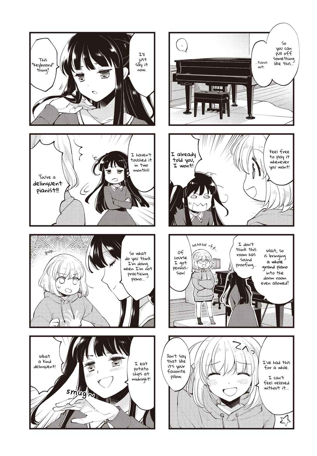 Eighty Eight wo 2 Dewatte Chapter 1 - Page 9