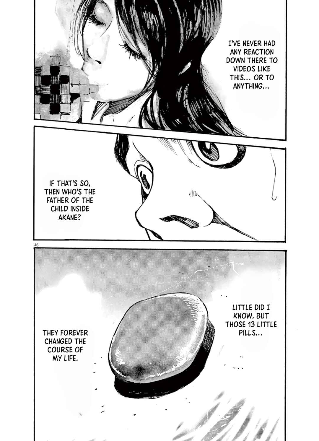 JUMBO MAX ~Hyper ED Yakumitsuzounin~ Chapter 1 - Page 46