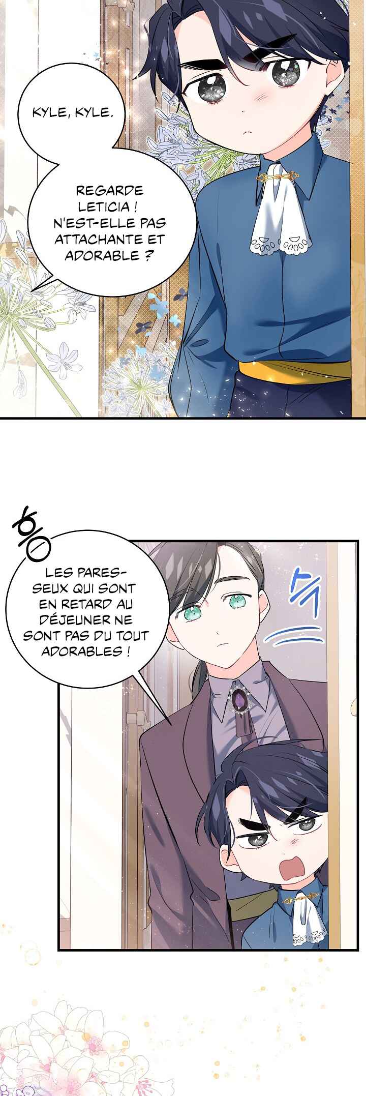 As Leticia Wishes Chapter 21 - Page 10