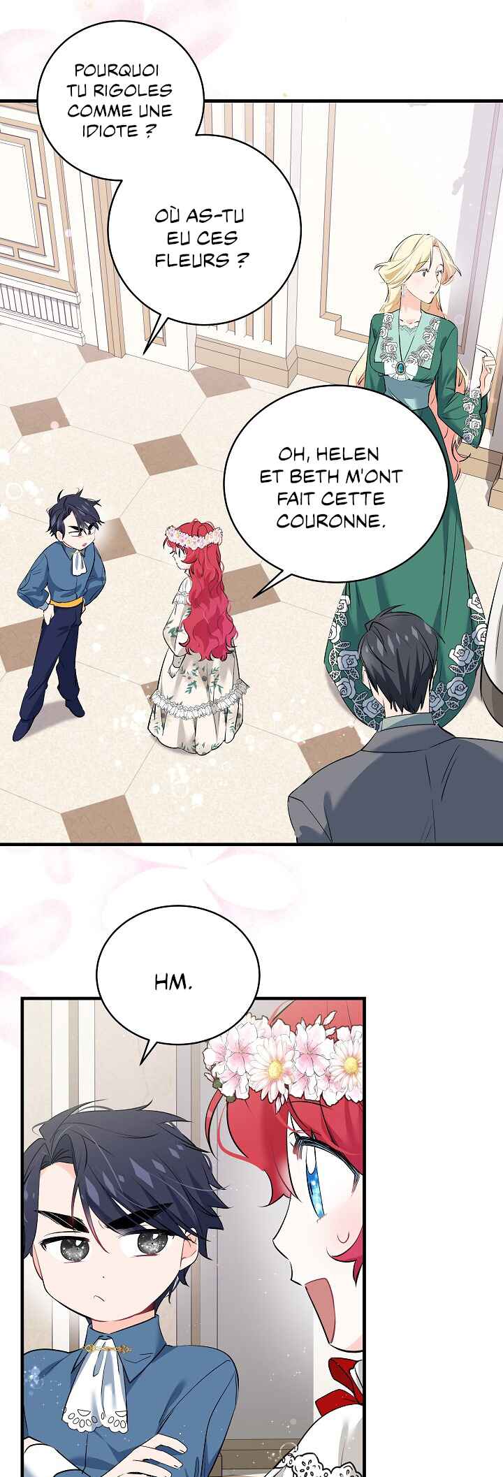 As Leticia Wishes Chapter 21 - Page 12