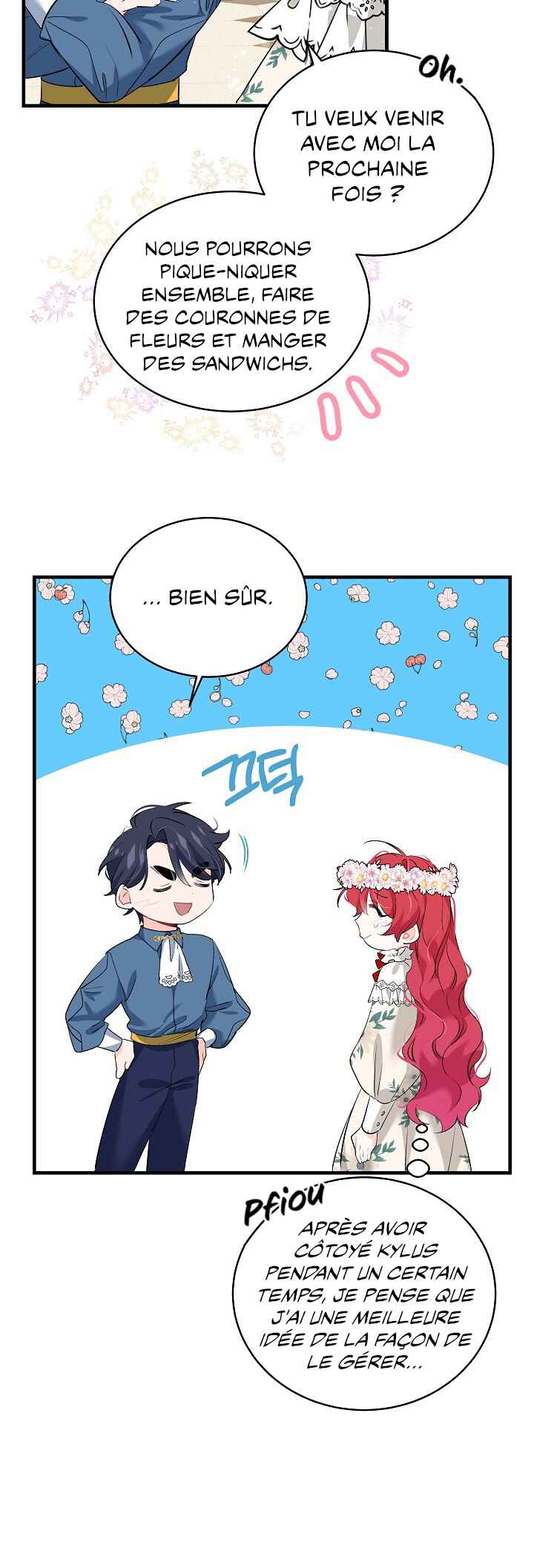 As Leticia Wishes Chapter 21 - Page 13