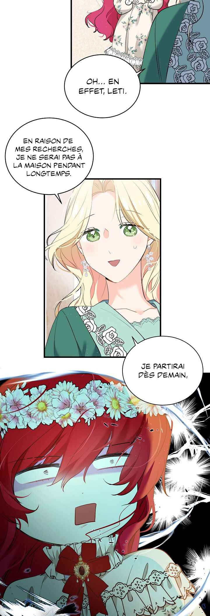 As Leticia Wishes Chapter 21 - Page 19