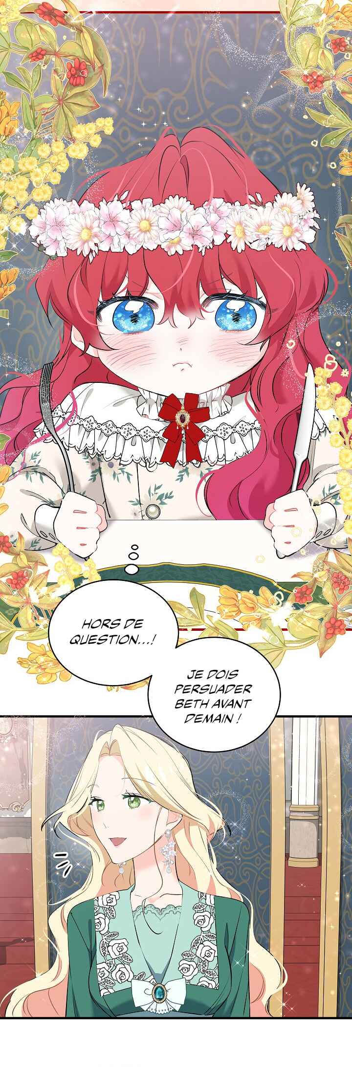 As Leticia Wishes Chapter 21 - Page 22