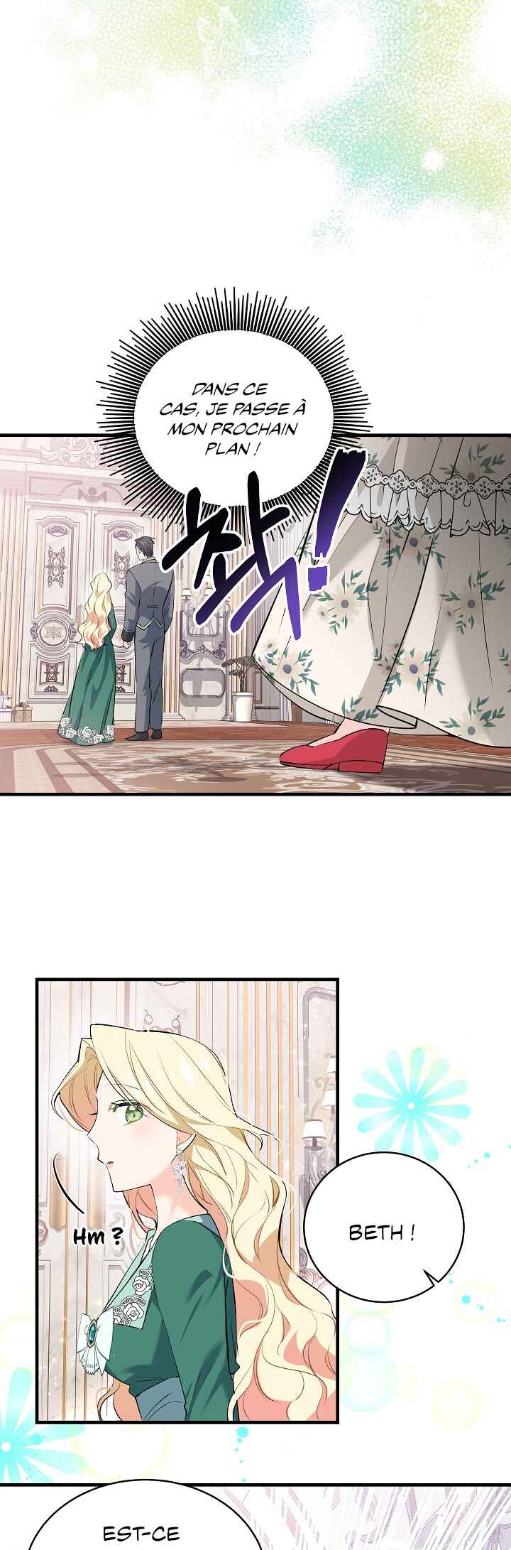 As Leticia Wishes Chapter 21 - Page 26