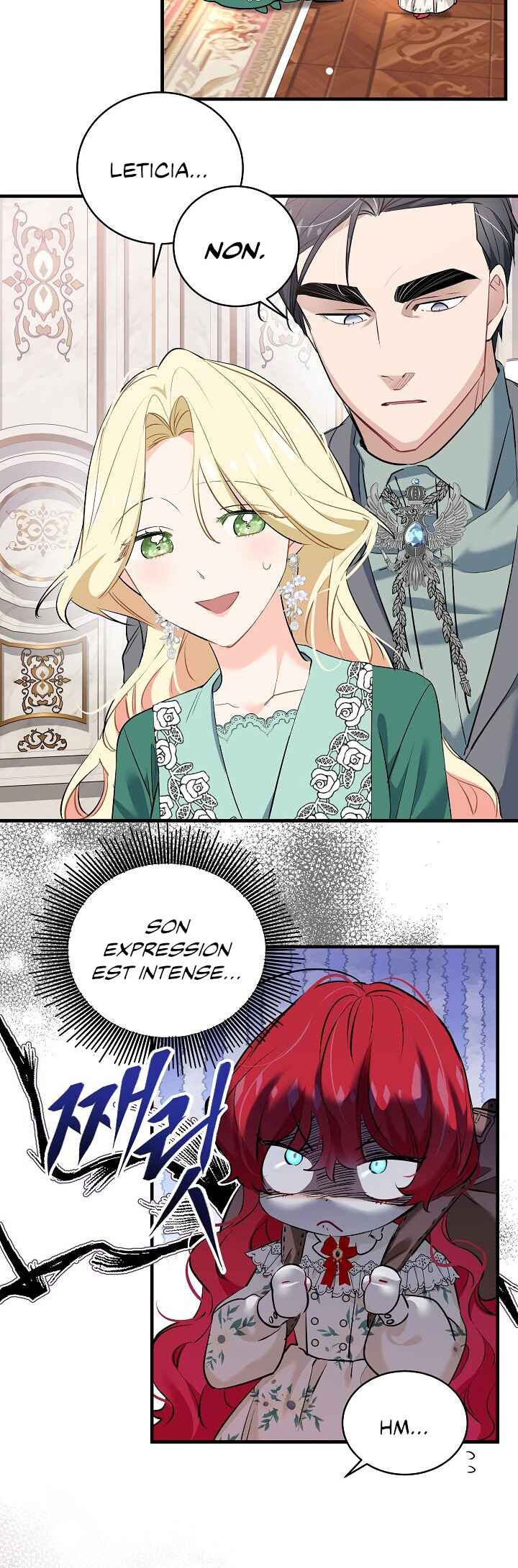 As Leticia Wishes Chapter 21 - Page 28