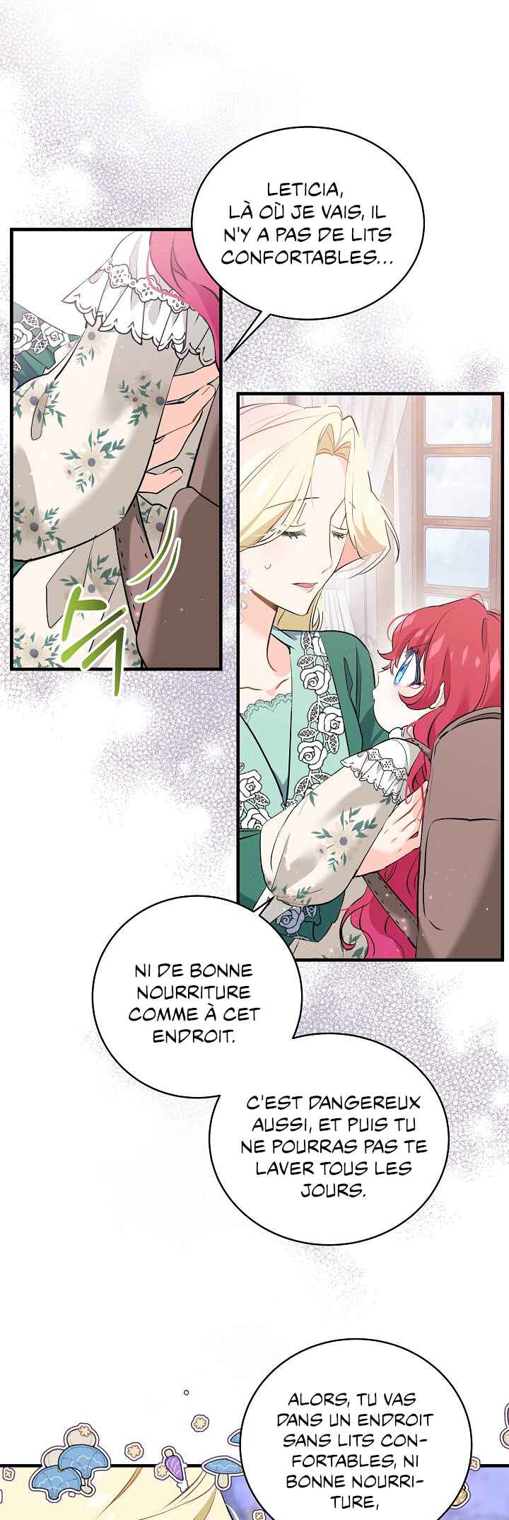 As Leticia Wishes Chapter 21 - Page 29