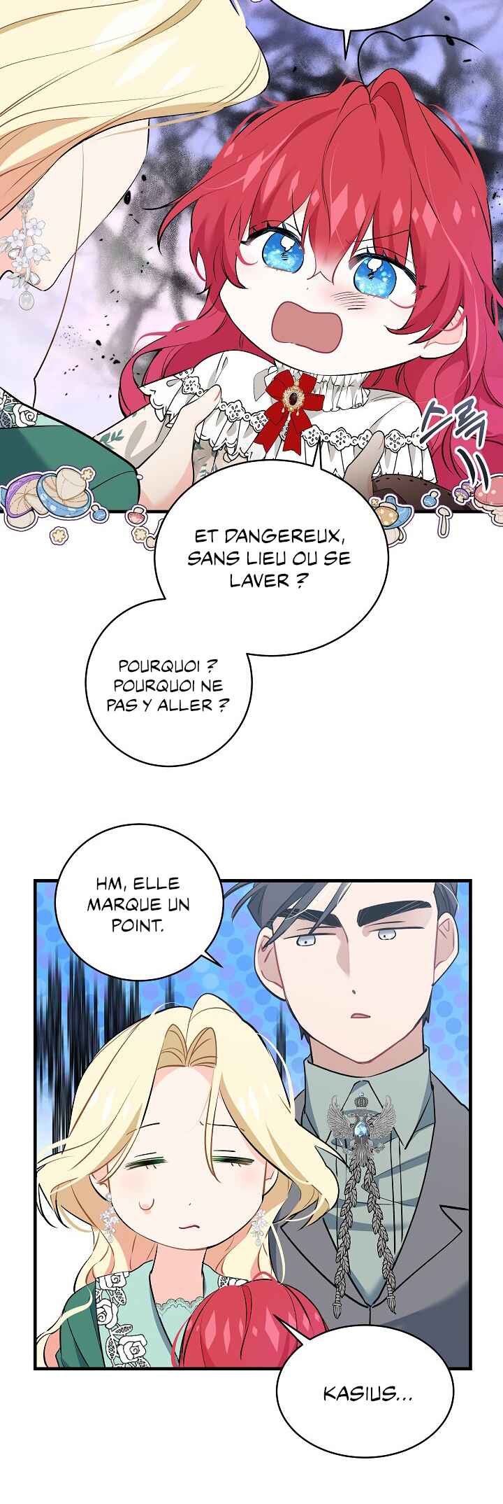 As Leticia Wishes Chapter 21 - Page 30