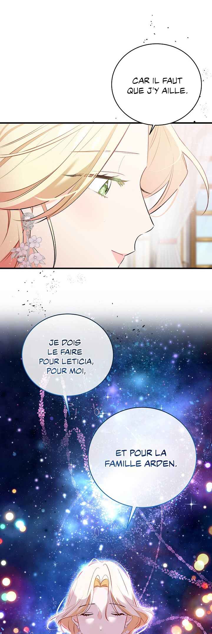 As Leticia Wishes Chapter 21 - Page 31